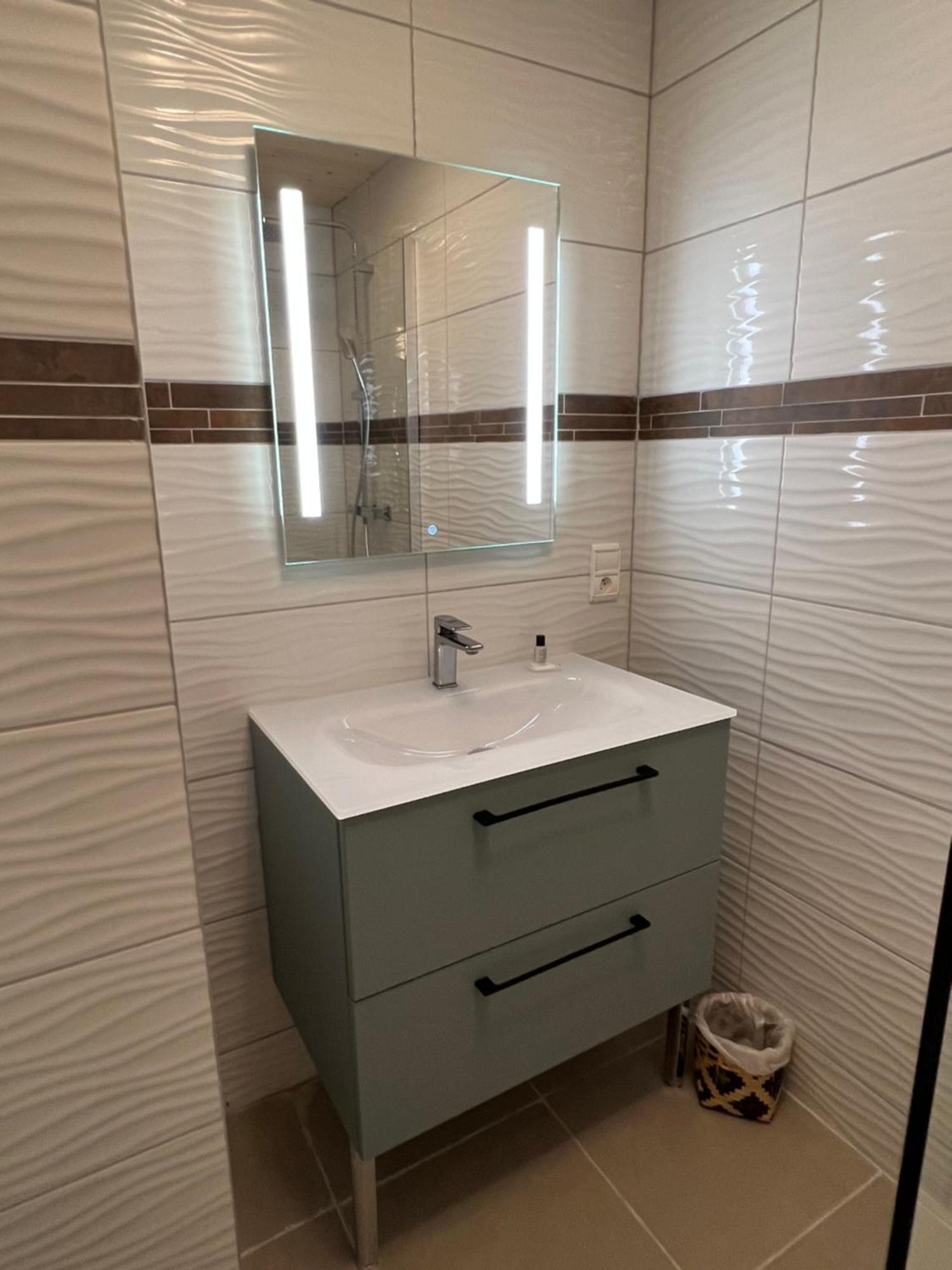 Neuf Chalet 4P Le Suet Jacuzzi Privatif Entremont Buitenkant foto